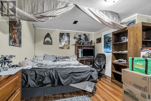 1116 Grand Avenue, Cornwall, ON - Indoor Photo Showing Bedroom