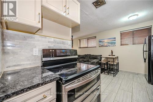 101 - 53 Conroy Crescent, Guelph (College), ON - Indoor Photo Showing Kitchen