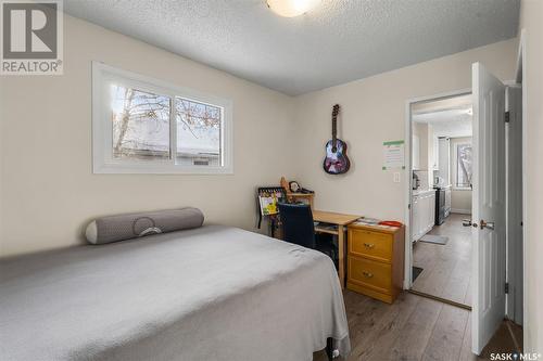 1414 G Avenue N, Saskatoon, SK - Indoor Photo Showing Bedroom