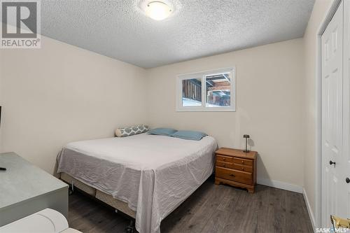 1414 G Avenue N, Saskatoon, SK - Indoor Photo Showing Bedroom