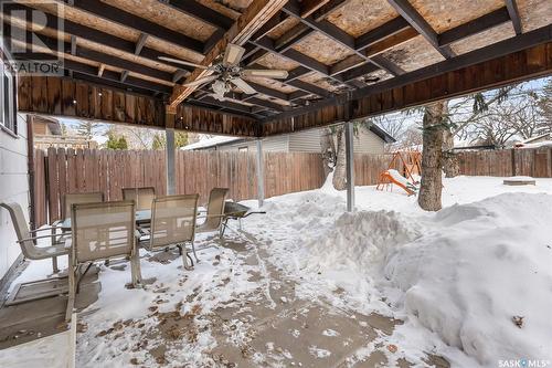 1414 G Avenue N, Saskatoon, SK - Indoor Photo Showing Basement