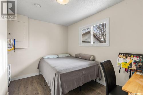 1414 G Avenue N, Saskatoon, SK - Indoor Photo Showing Bedroom