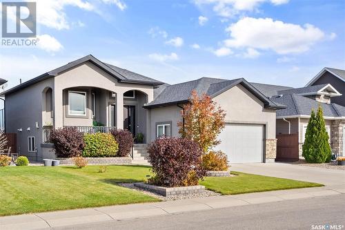 434 Snead Crescent, Warman, SK - Outdoor With Facade