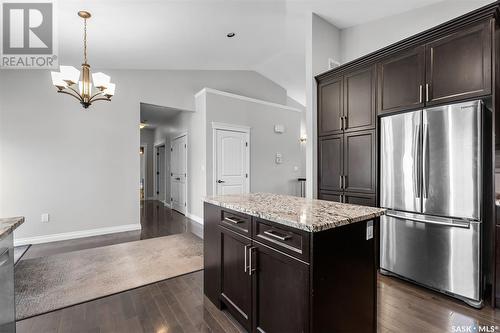 434 Snead Crescent, Warman, SK - Indoor Photo Showing Kitchen