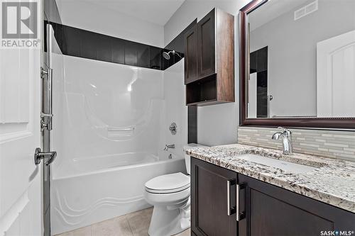 434 Snead Crescent, Warman, SK - Indoor Photo Showing Bathroom