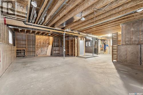 434 Snead Crescent, Warman, SK - Indoor Photo Showing Basement