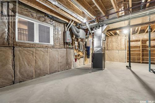 434 Snead Crescent, Warman, SK - Indoor Photo Showing Basement