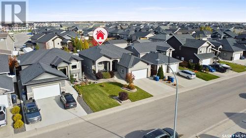 434 Snead Crescent, Warman, SK - Outdoor With Facade