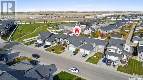 434 Snead Crescent, Warman, SK - Outdoor With View