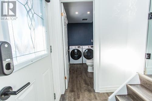 17 Linstedt St, Sault Ste. Marie, ON - Indoor Photo Showing Laundry Room