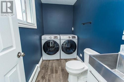 17 Linstedt St, Sault Ste. Marie, ON - Indoor Photo Showing Laundry Room