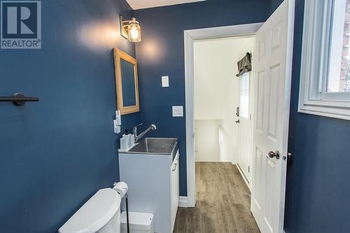 17 Linstedt St, Sault Ste. Marie, ON - Indoor Photo Showing Bathroom