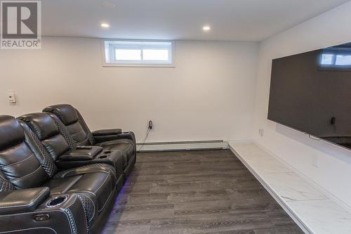 17 Linstedt St, Sault Ste. Marie, ON - Indoor Photo Showing Basement