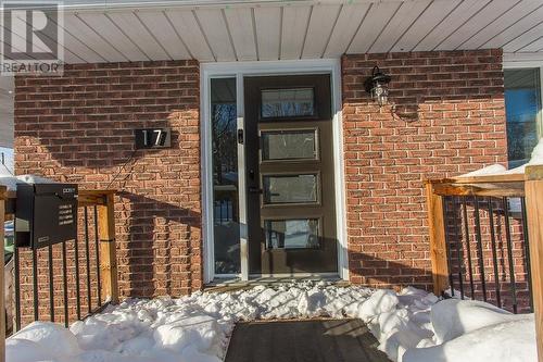 17 Linstedt St, Sault Ste. Marie, ON - Outdoor With Exterior