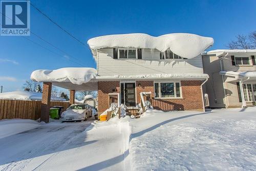 17 Linstedt St, Sault Ste. Marie, ON - Outdoor