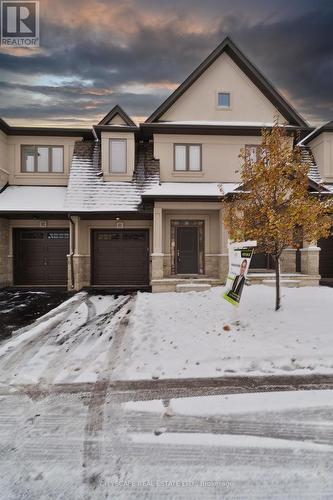 61 Sonoma Valley Crescent, Hamilton, ON - Outdoor With Facade