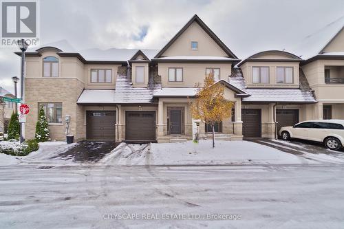 61 Sonoma Valley Crescent, Hamilton, ON - Outdoor With Facade