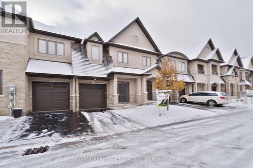 61 Sonoma Valley Crescent, Hamilton, ON - Outdoor With Facade