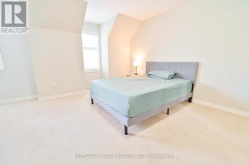 61 Sonoma Valley Crescent, Hamilton, ON - Indoor Photo Showing Bedroom