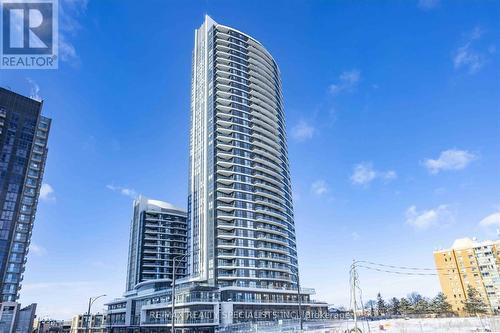 110 - 35 Watergarden Drive, Mississauga, ON - Outdoor With Facade