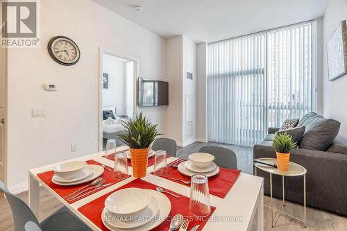 110 - 35 Watergarden Drive, Mississauga, ON - Indoor Photo Showing Dining Room