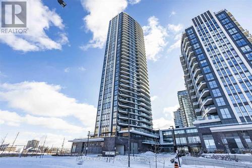 110 - 35 Watergarden Drive, Mississauga, ON - Outdoor With Facade