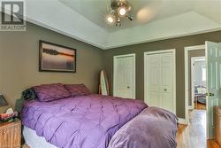 PrimaryBedroom with multiple closets - 