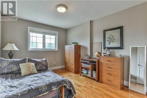 46 Hodgins Crescent, Woodstock, ON - Indoor Photo Showing Bedroom