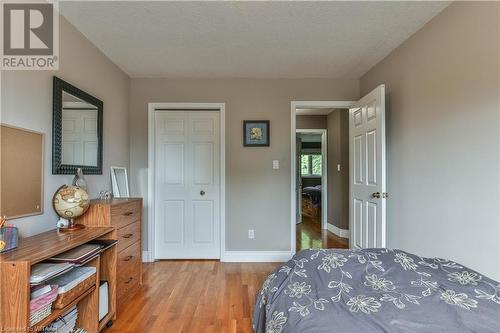 46 Hodgins Crescent, Woodstock, ON - Indoor Photo Showing Bedroom