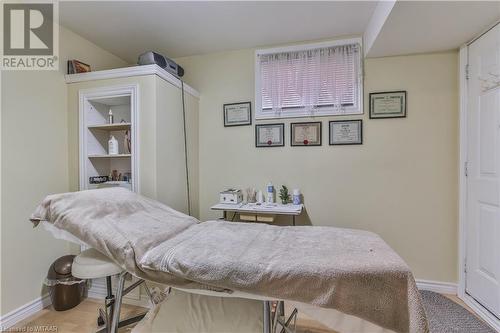 46 Hodgins Crescent, Woodstock, ON - Indoor Photo Showing Bedroom