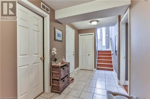 Lower level - 46 Hodgins Crescent, Woodstock, ON - Indoor Photo Showing Other Room