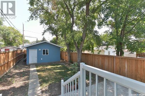 881 Elgin Avenue, Moose Jaw, SK - Outdoor