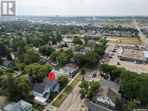 881 Elgin Avenue, Moose Jaw, SK - Outdoor With View