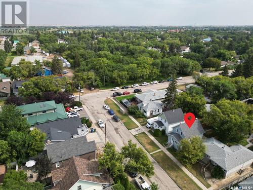 881 Elgin Avenue, Moose Jaw, SK - Outdoor With View