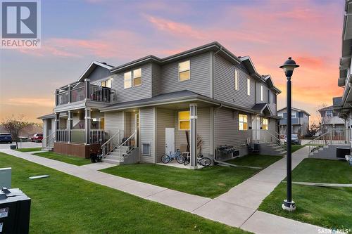 330 100 Chaparral Boulevard, Martensville, SK - Outdoor With Facade