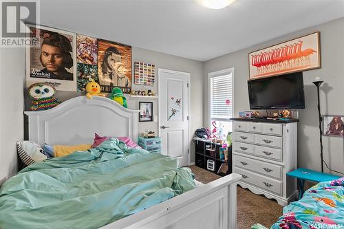 330 100 Chaparral Boulevard, Martensville, SK - Indoor Photo Showing Bedroom