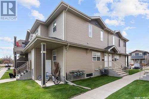 330 100 Chaparral Boulevard, Martensville, SK - Outdoor With Facade