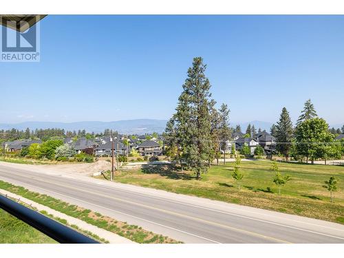 374 Trumpeter Court, Kelowna, BC - Outdoor With Balcony With View