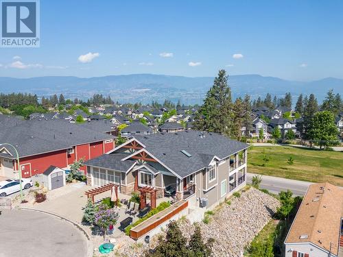 374 Trumpeter Court, Kelowna, BC - Outdoor With View