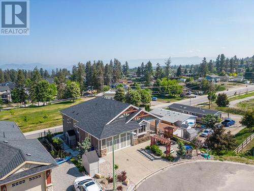 374 Trumpeter Court, Kelowna, BC - Outdoor With View