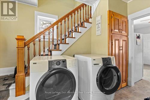 170 Smith Street, North Perth (Monkton), ON - Indoor Photo Showing Laundry Room