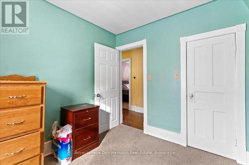 170 Smith Street, North Perth (Monkton), ON - Indoor Photo Showing Bedroom