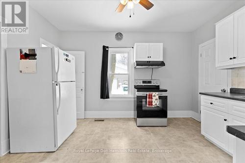 170 Smith Street, North Perth (Monkton), ON - Indoor Photo Showing Kitchen