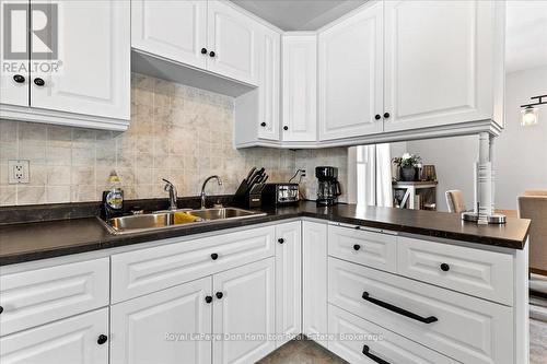 170 Smith Street, North Perth (Monkton), ON - Indoor Photo Showing Kitchen With Double Sink