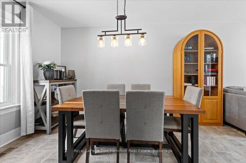 170 Smith Street, North Perth (Monkton), ON - Indoor Photo Showing Dining Room