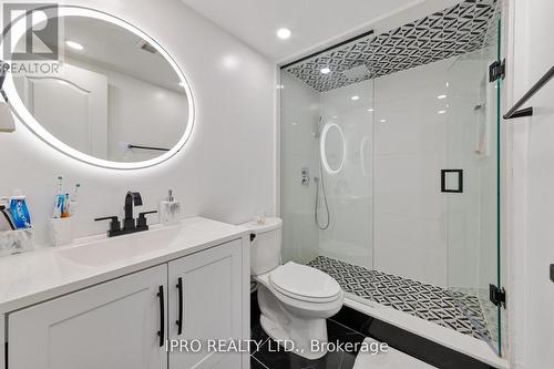 1101 - 3100 Kirwin Avenue, Mississauga, ON - Indoor Photo Showing Bathroom