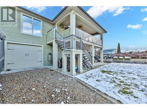 338 Prestwick Lane, Kelowna, BC - Outdoor