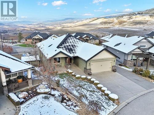 338 Prestwick Lane, Kelowna, BC - Outdoor