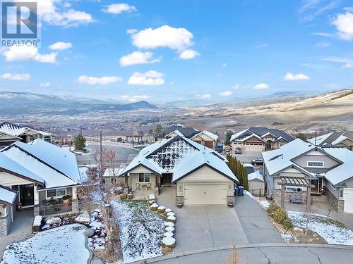 338 Prestwick Lane, Kelowna, BC - Outdoor With View