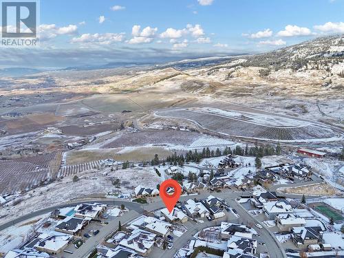 338 Prestwick Lane, Kelowna, BC - Outdoor With View